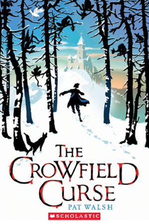 [Crowfield Abbey 01] • The Crowfield Curse